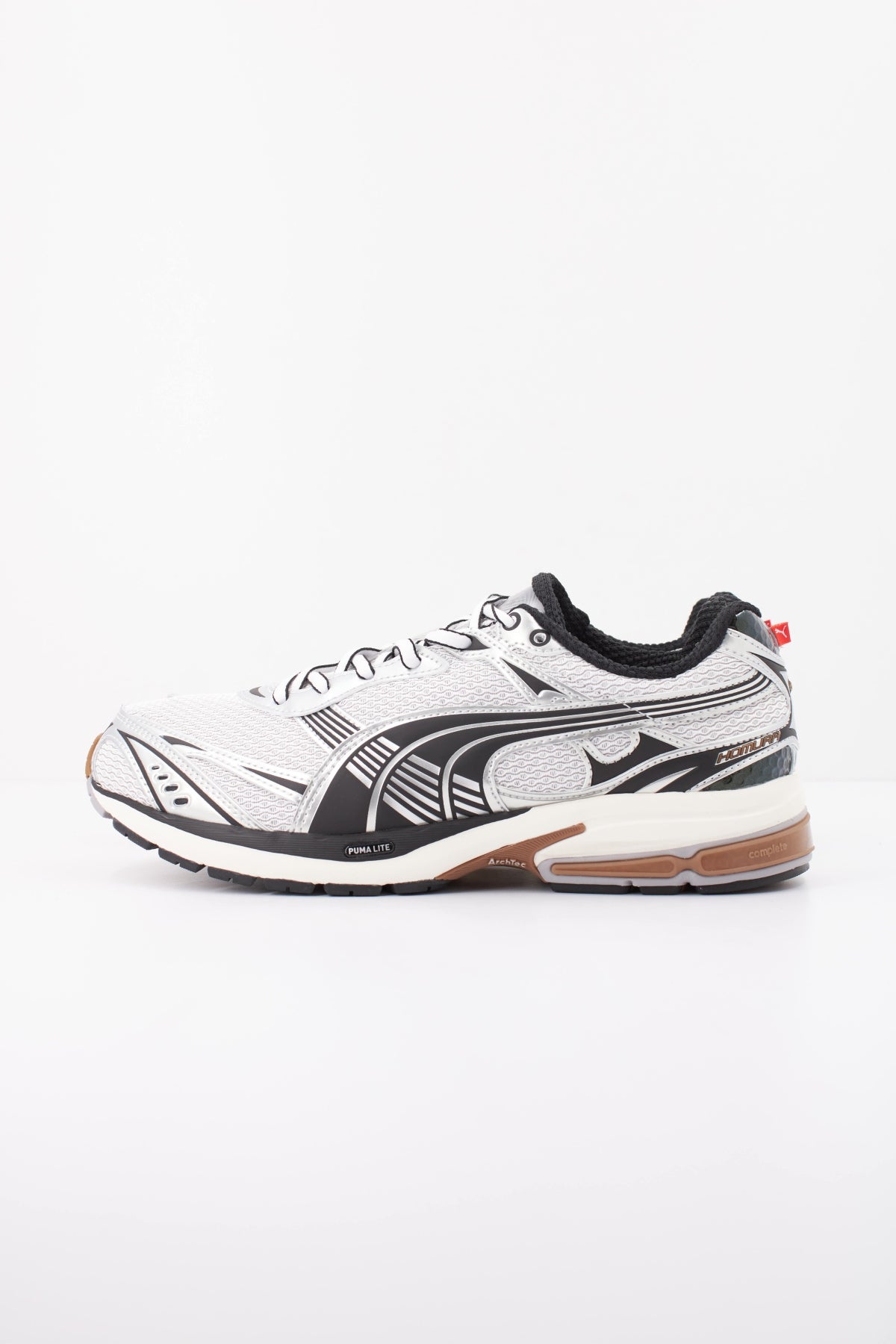 PUMA  en color PLATA  (1)