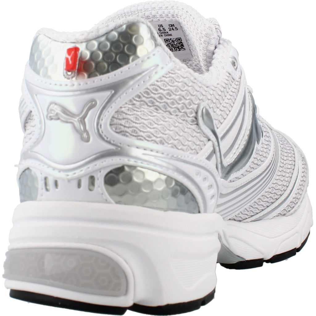 PUMA HOMURA OG en color PLATA  (3)