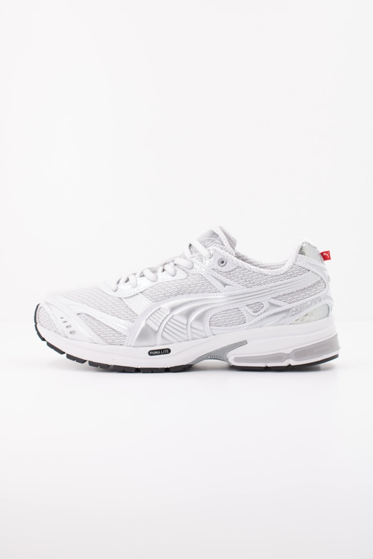 PUMA HOMURA OG en color PLATA  (1)
