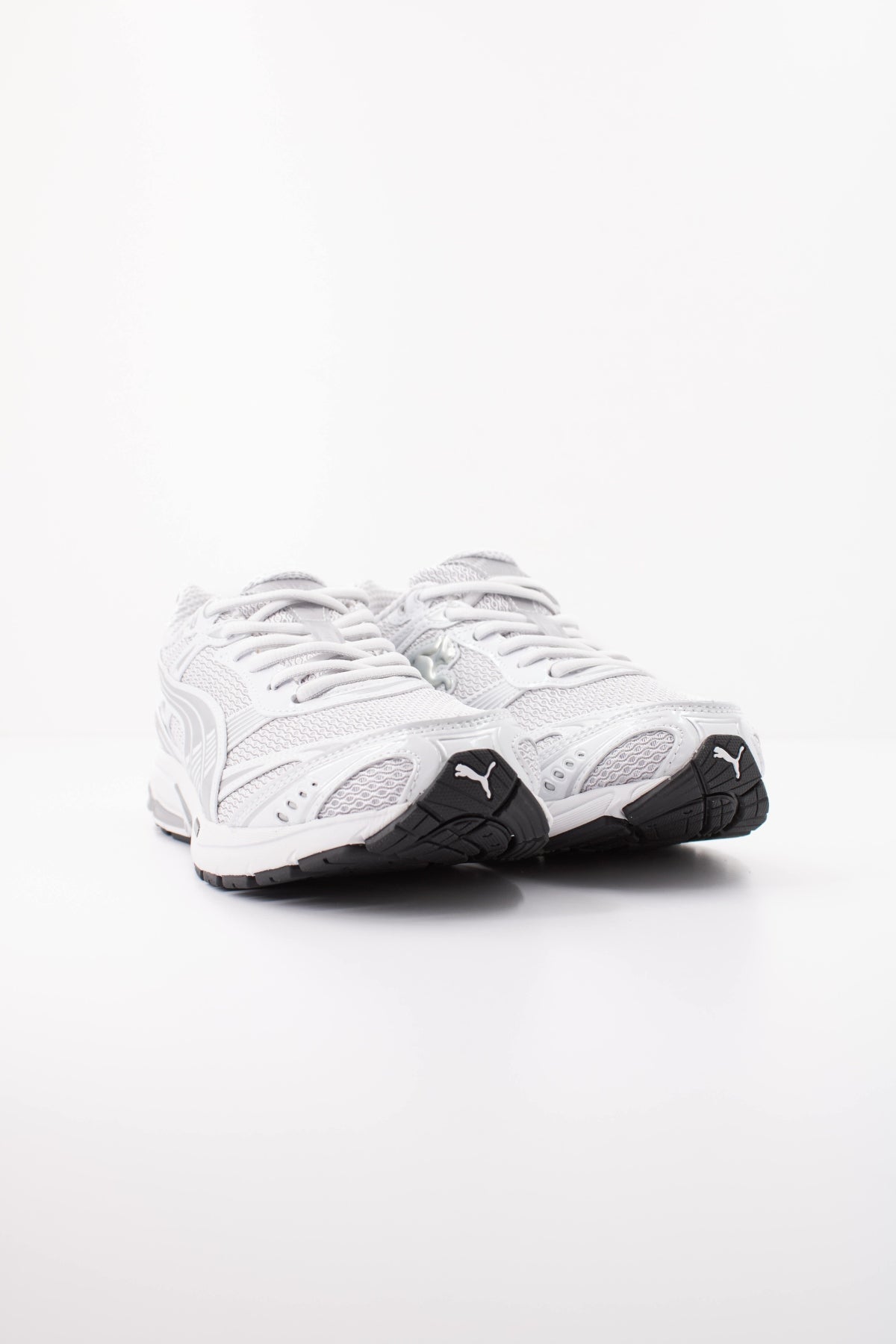 PUMA HOMURA OG en color PLATA  (2)