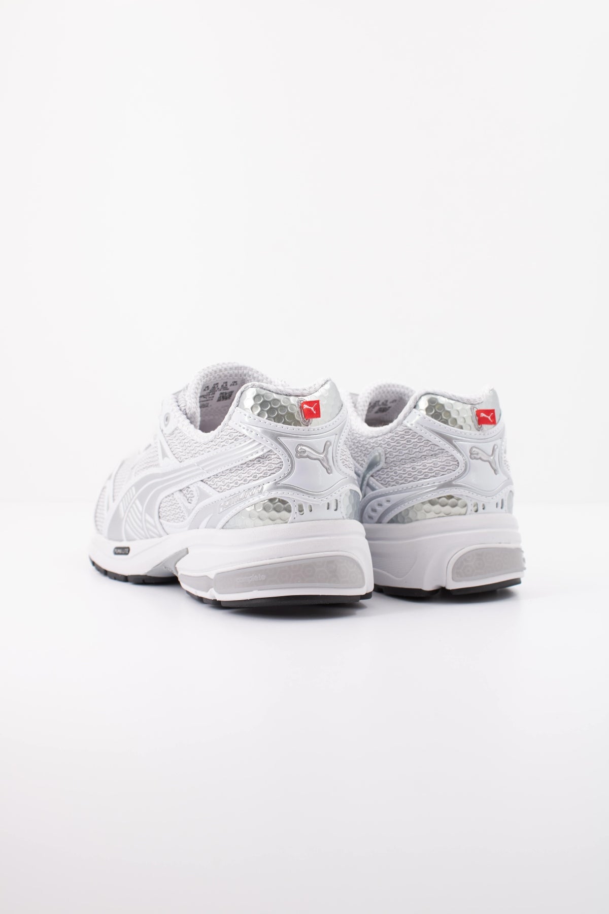 PUMA HOMURA OG en color PLATA  (4)