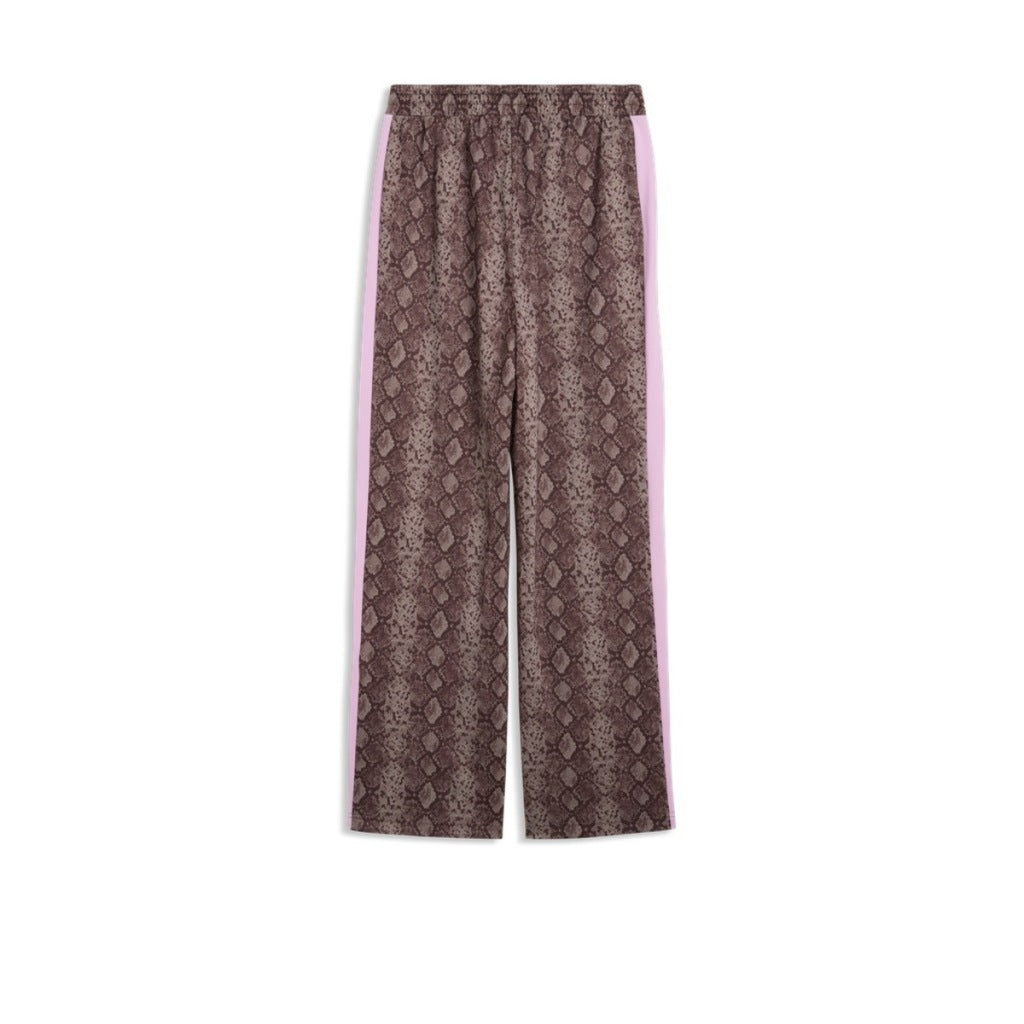 PUMA T SNAKE AOP STRAIGHT PANTS OP en color ANIMAL PRINT  (5)
