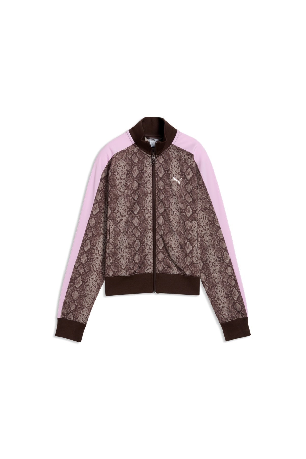 PUMA T SNAKE AOP SHORT TRACK JACKET en color ANIMAL PRINT  (1)