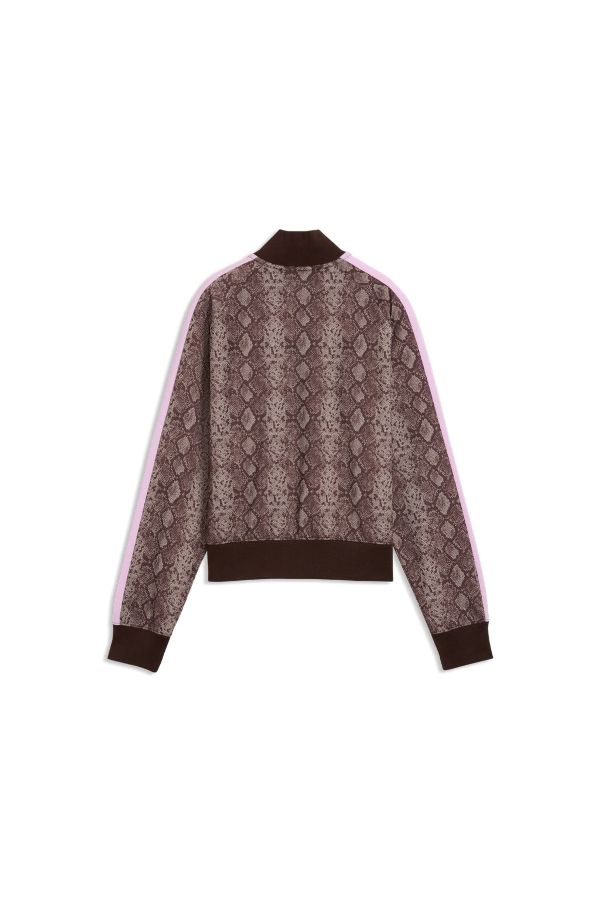 PUMA T SNAKE AOP SHORT TRACK JACKET en color ANIMAL PRINT  (2)