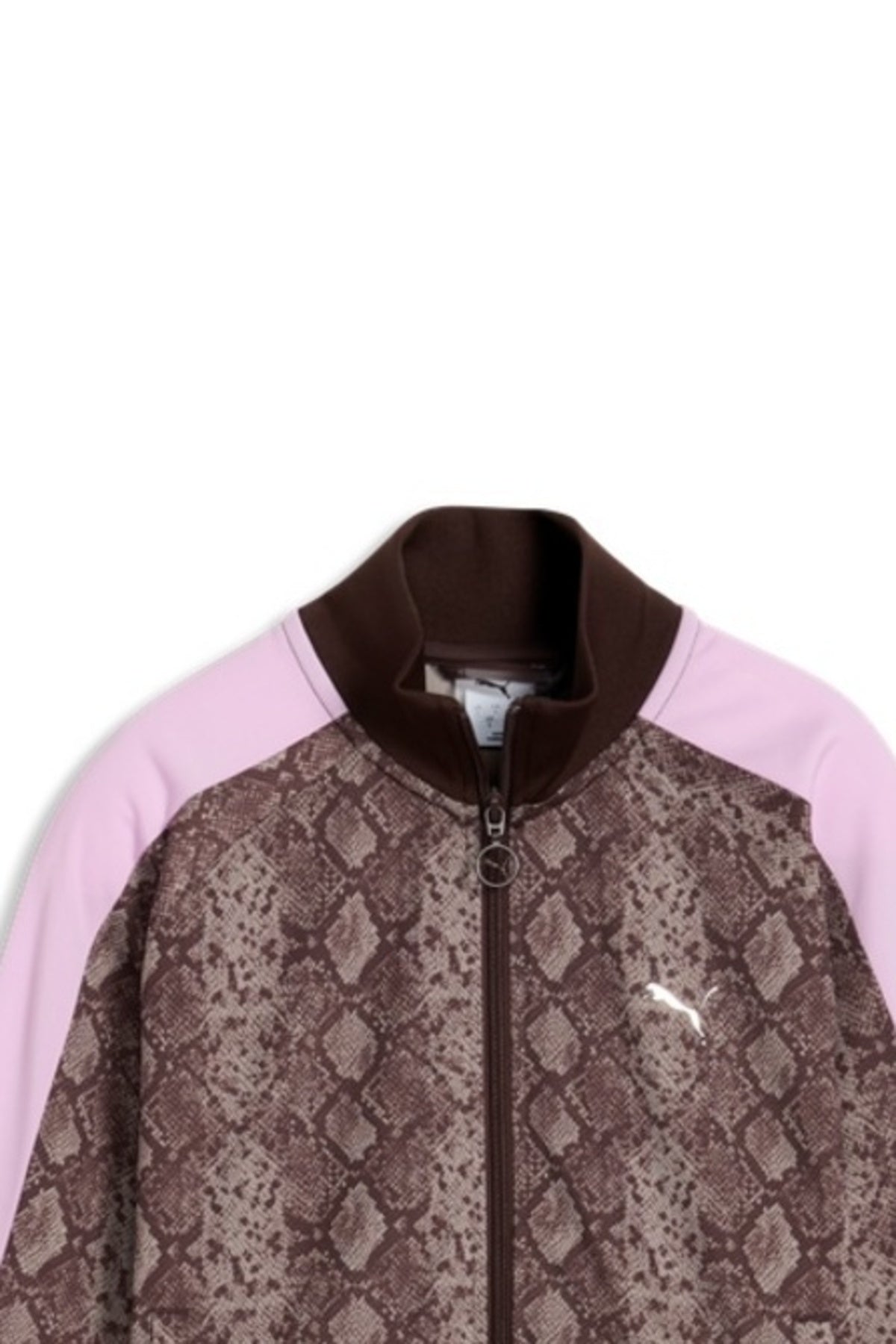 PUMA T SNAKE AOP SHORT TRACK JACKET en color ANIMAL PRINT  (3)