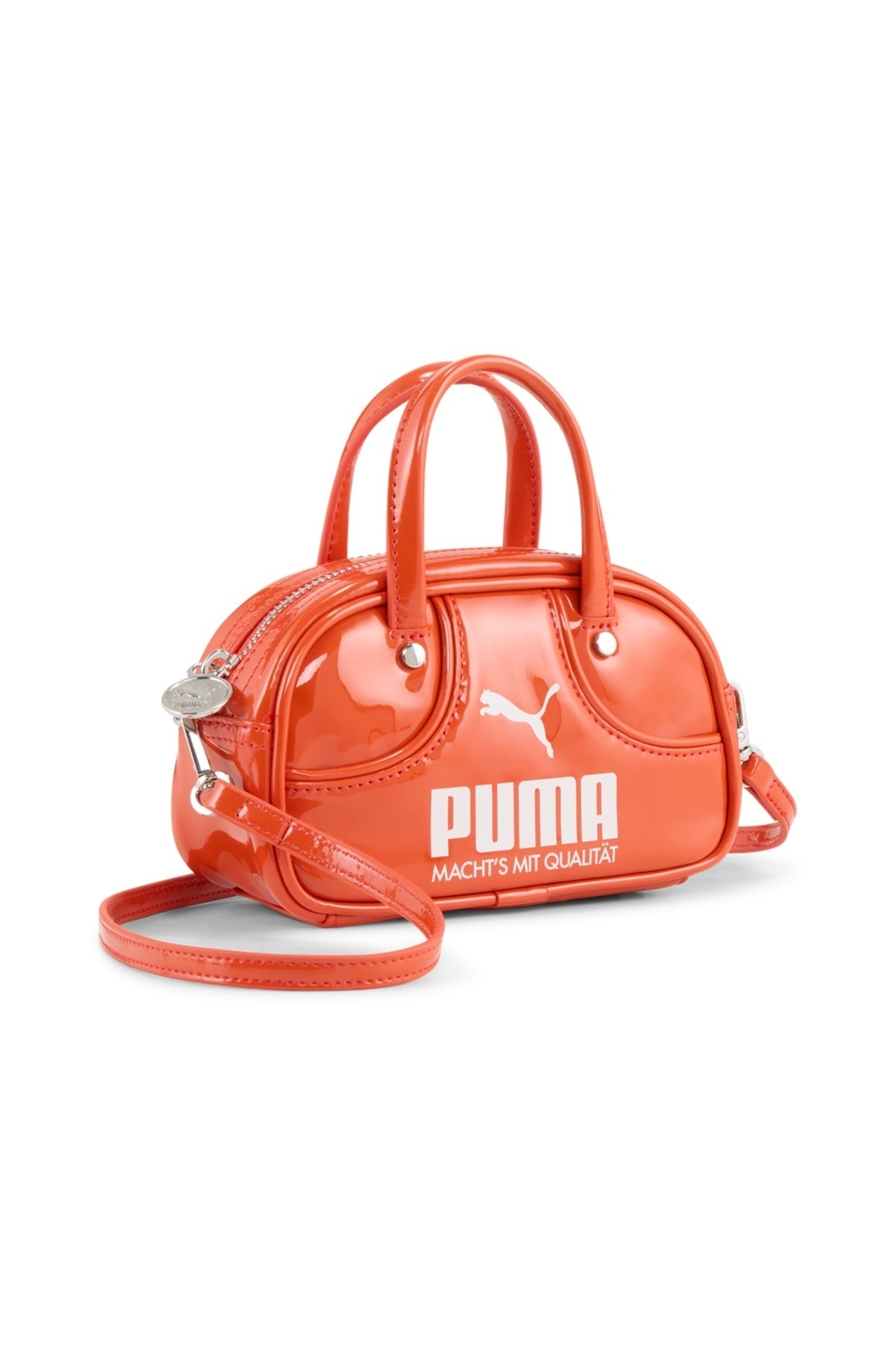 PUMA PUMA  MICRO GRIP BAG en color ROJO  (1)