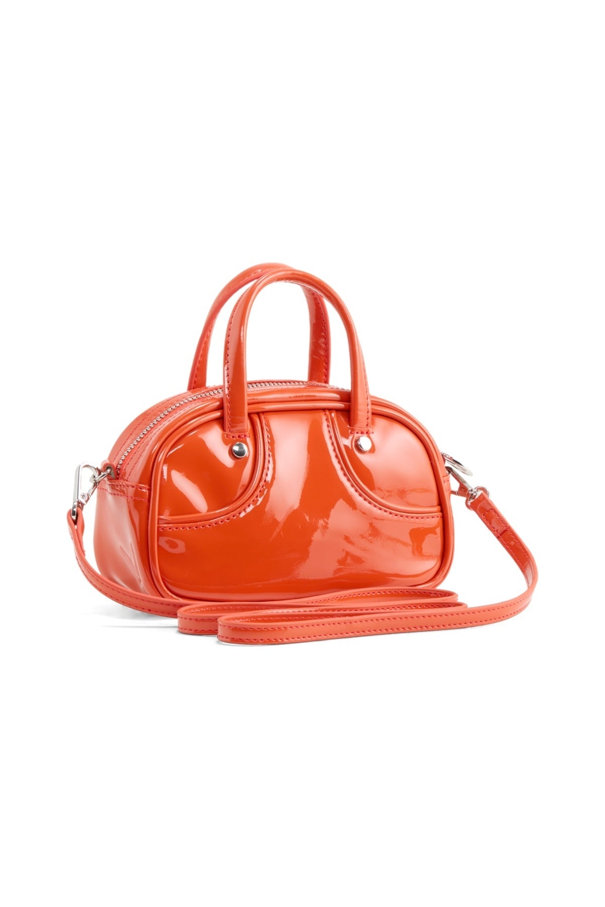 PUMA PUMA  MICRO GRIP BAG en color ROJO  (2)