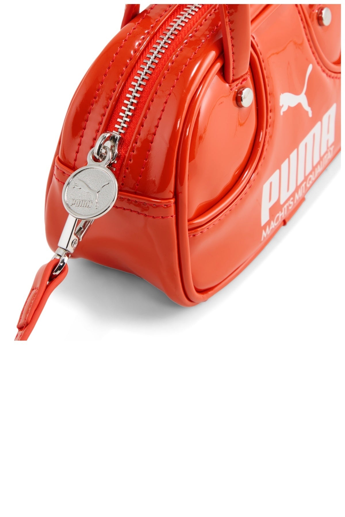 PUMA PUMA  MICRO GRIP BAG en color ROJO  (3)