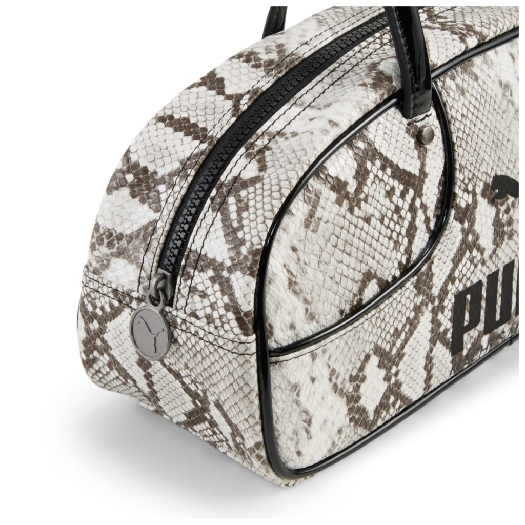 PUMA PUMA  SNAKESKIN FLUTE GRIP BAG en color ANIMAL PRINT  (6)