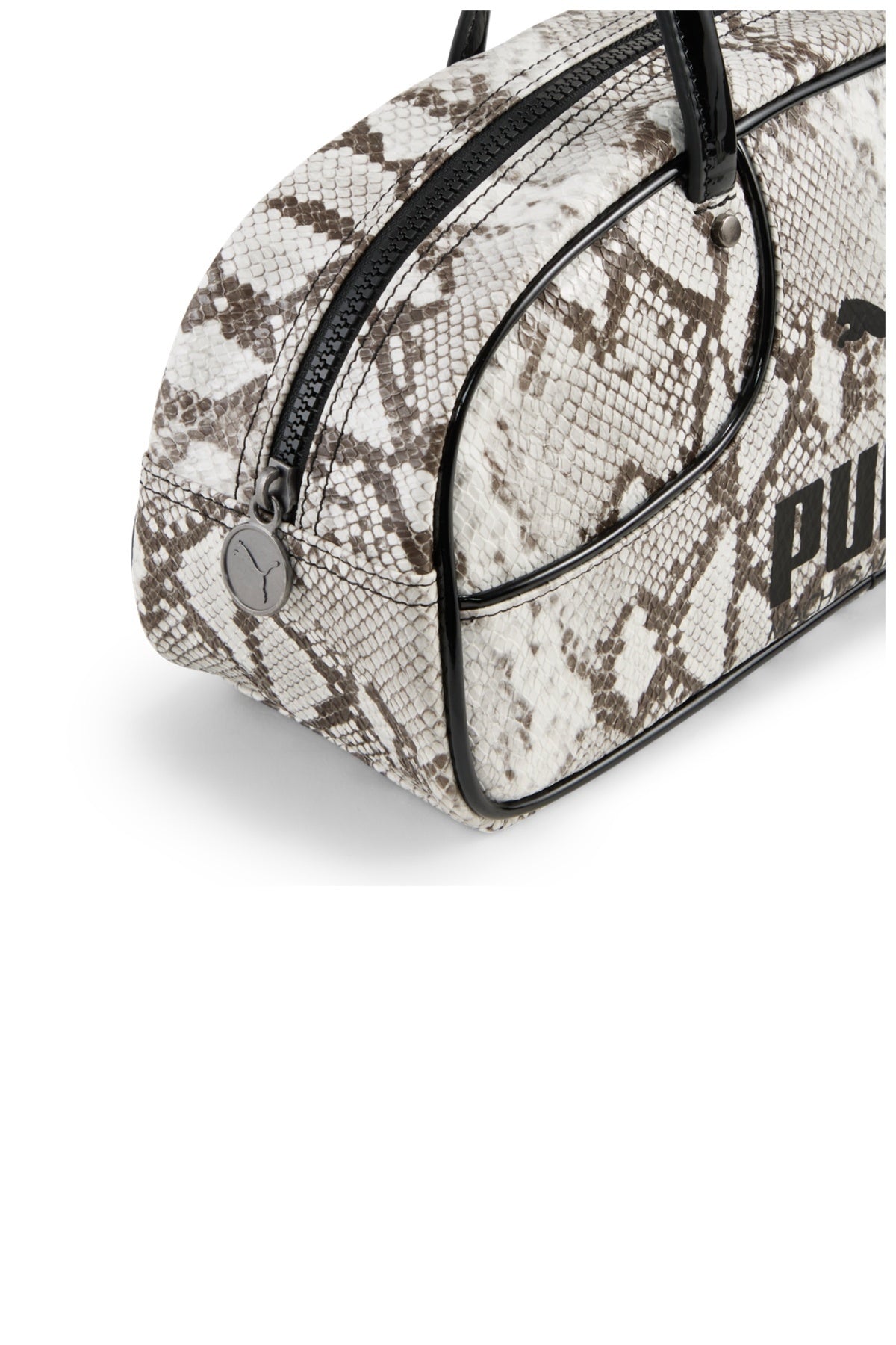 PUMA PUMA  SNAKESKIN FLUTE GRIP BAG en color ANIMAL PRINT  (3)