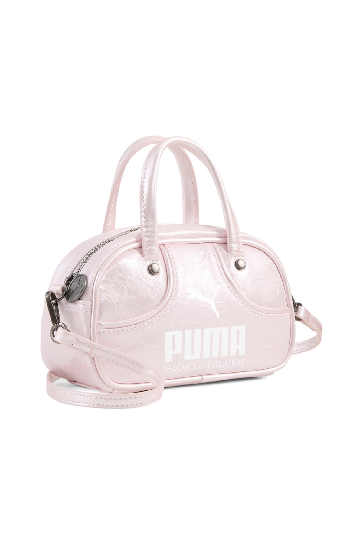 PUMA PUMA  LUSTRE MICRO GRIP BAG en color ROSA  (1)