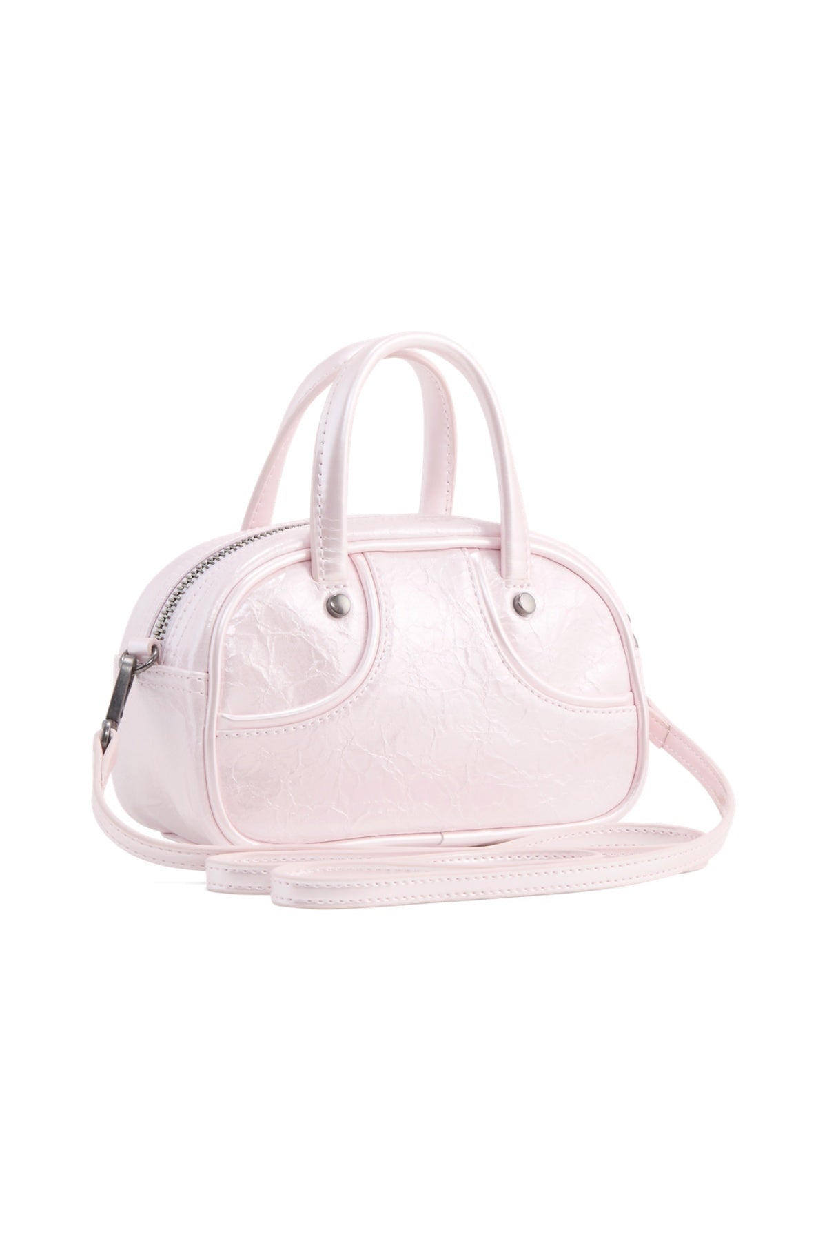PUMA PUMA  LUSTRE MICRO GRIP BAG en color ROSA  (2)