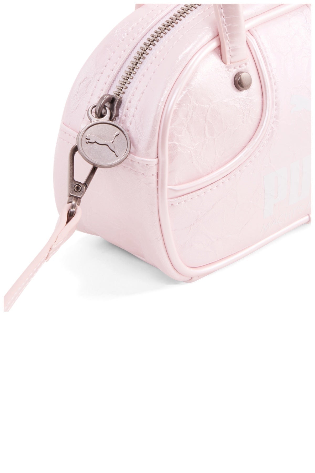 PUMA PUMA  LUSTRE MICRO GRIP BAG en color ROSA  (3)