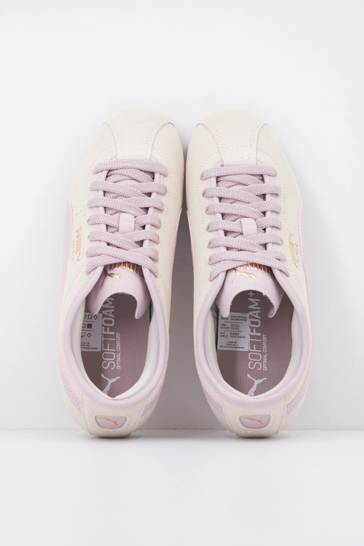 PUMA PUMA TACKLE en color BEIS  (3)
