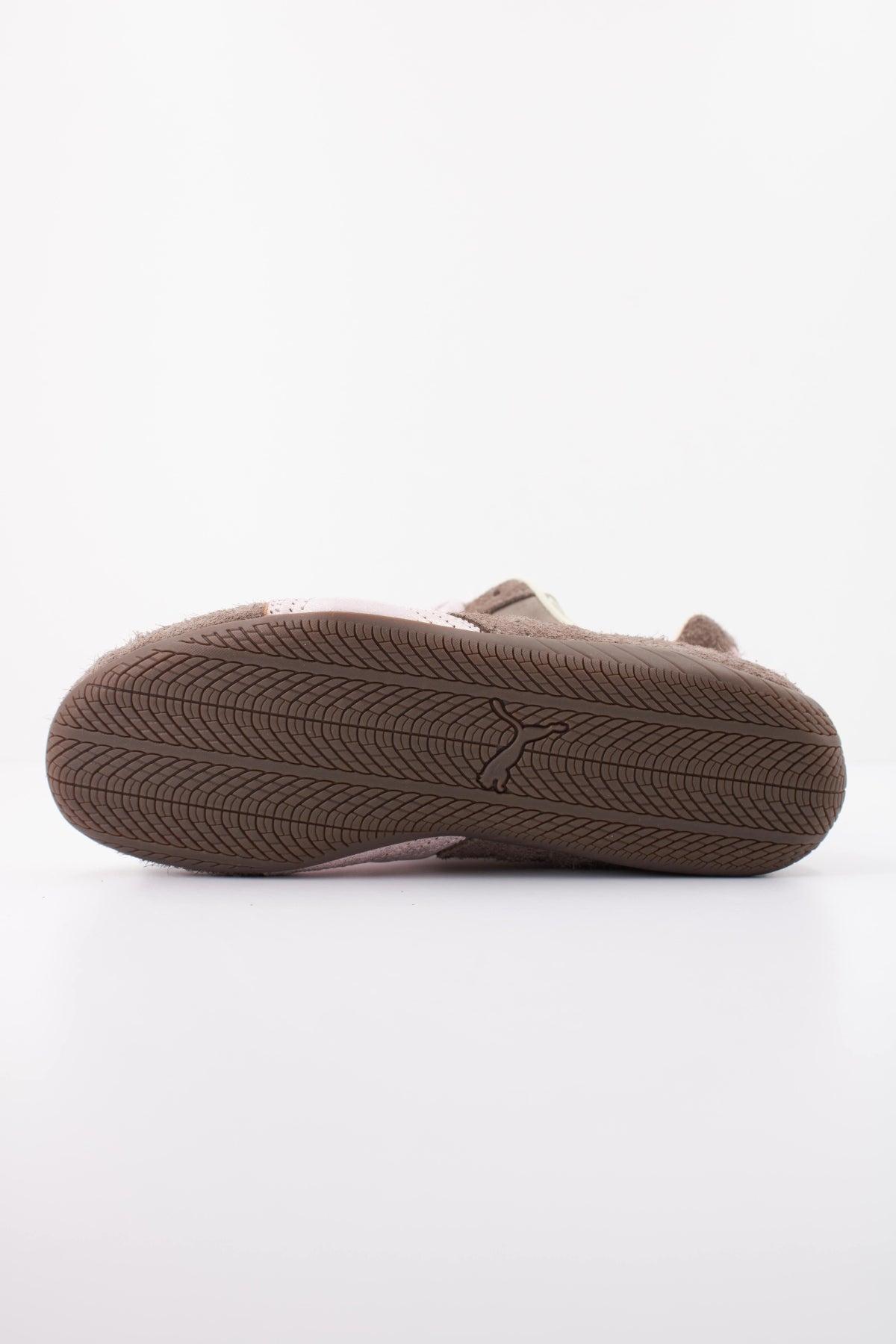 PUMA SPEEDCAT BRUSHED LUXE WNS en color GRIS  (5)