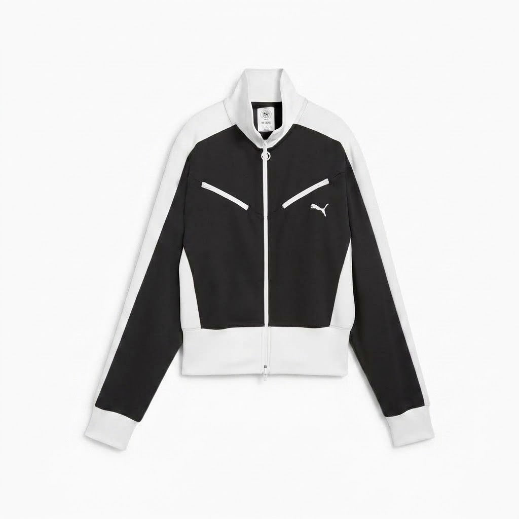 PUMA T RETRO TRACK JACKET en color MULTICOLOR  (4)