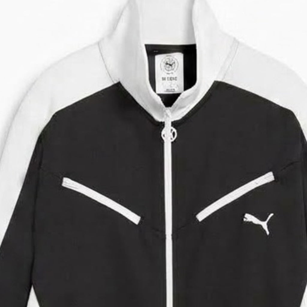 PUMA T RETRO TRACK JACKET en color MULTICOLOR  (6)