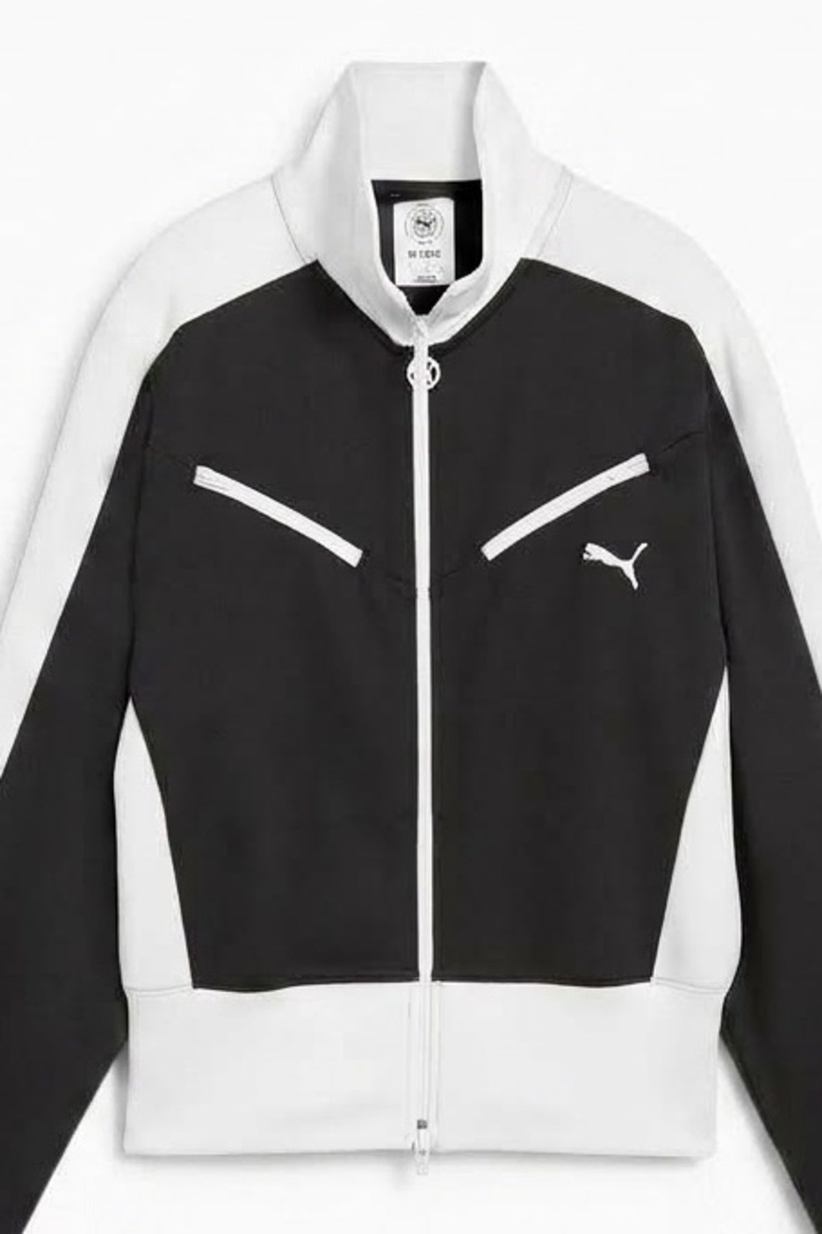 PUMA T RETRO TRACK JACKET en color MULTICOLOR  (3)