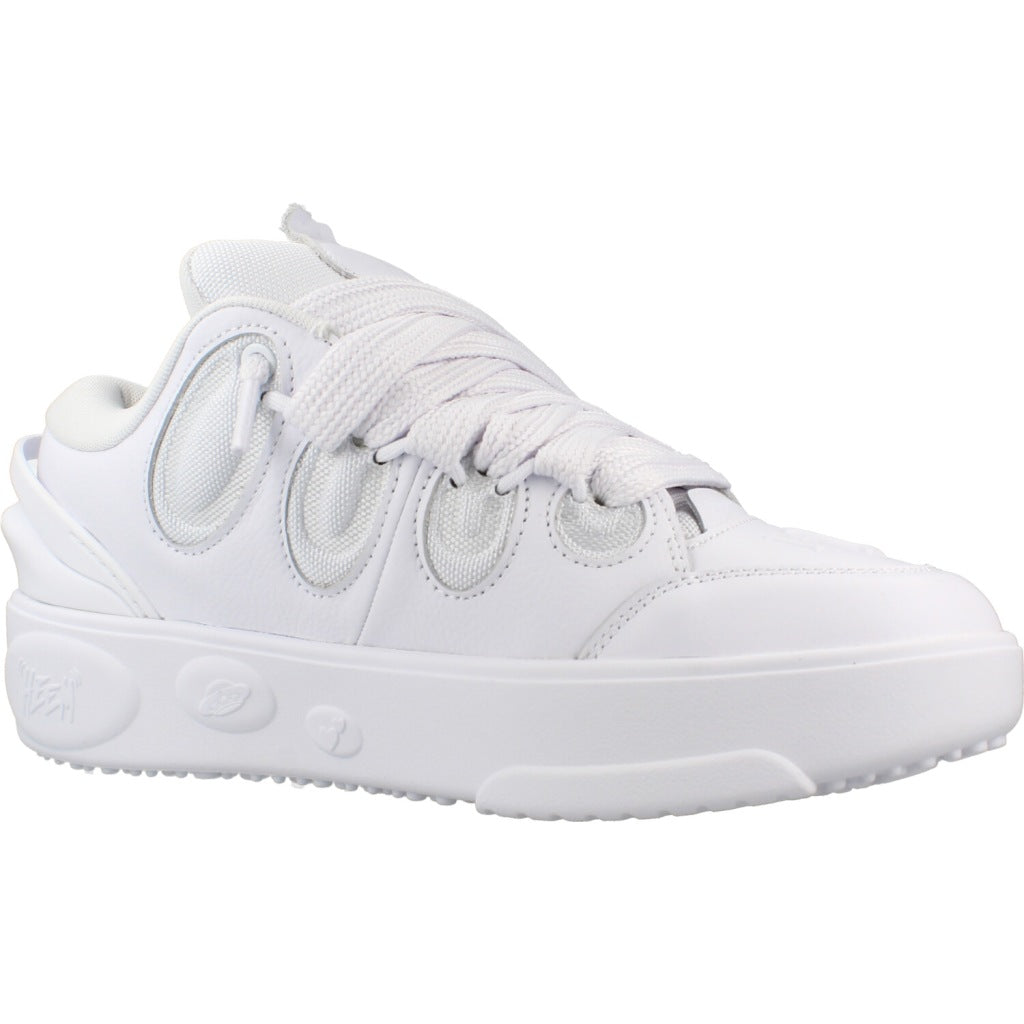 PUMA  en color BLANCO  (5)