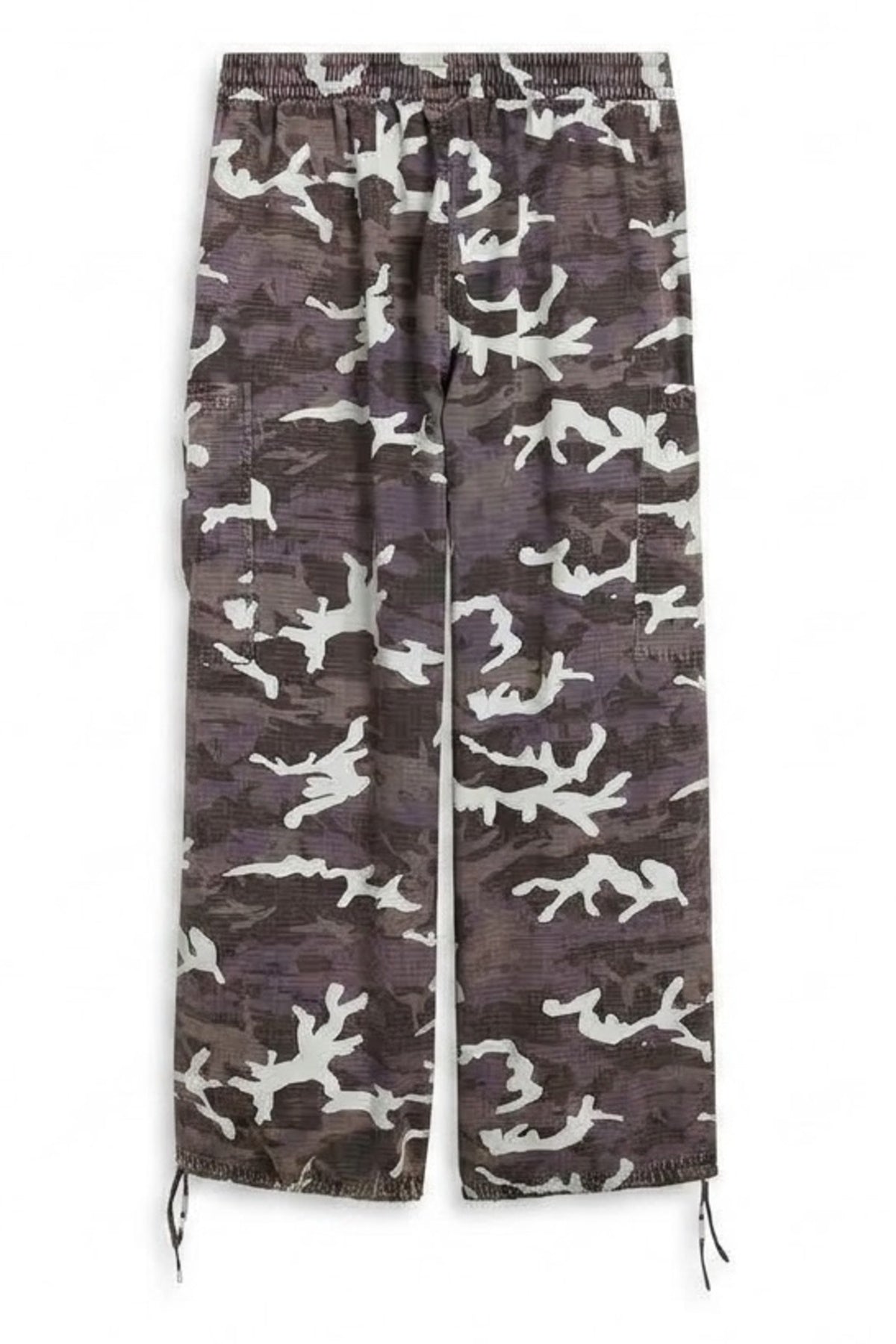 PUMA SPC WOVEN CAMO PANTS OP en color ANIMAL PRINT  (2)