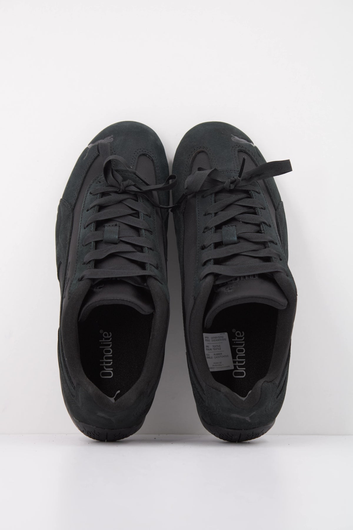 PUMA SPEEDCAT ETOILE WNS en color NEGRO  (3)