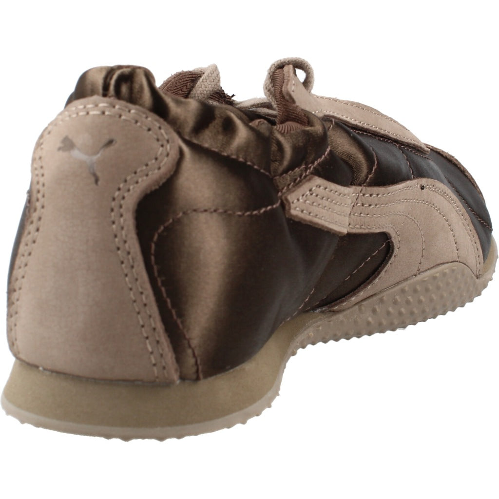 PUMA   en color MARRON  (3)