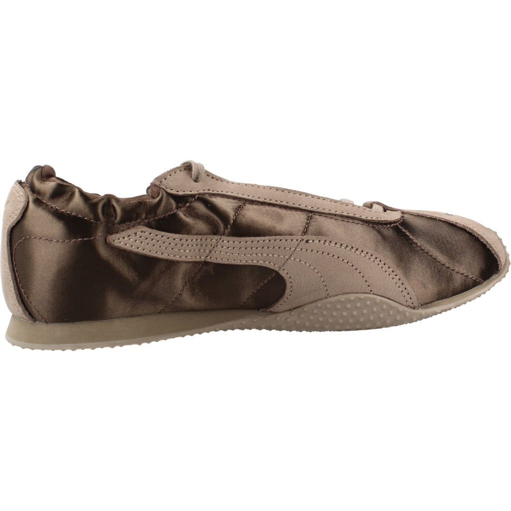 PUMA   en color MARRON  (4)