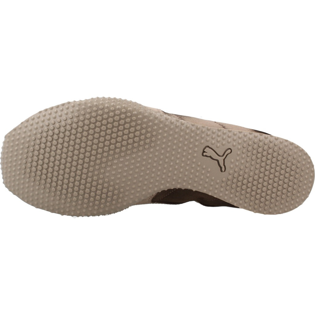 PUMA   en color MARRON  (6)