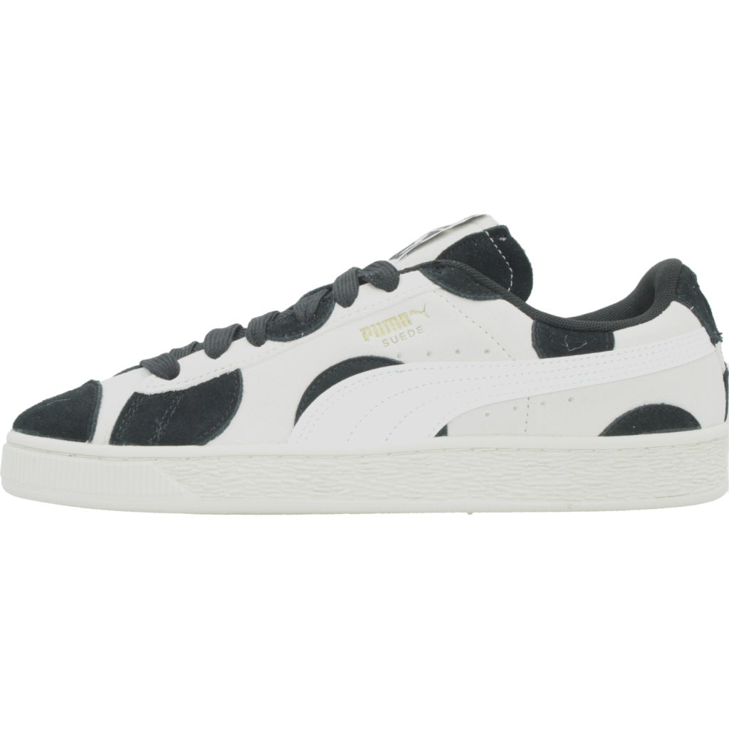 PUMA SUEDE AOP en color ANIMAL PRINT  (2)