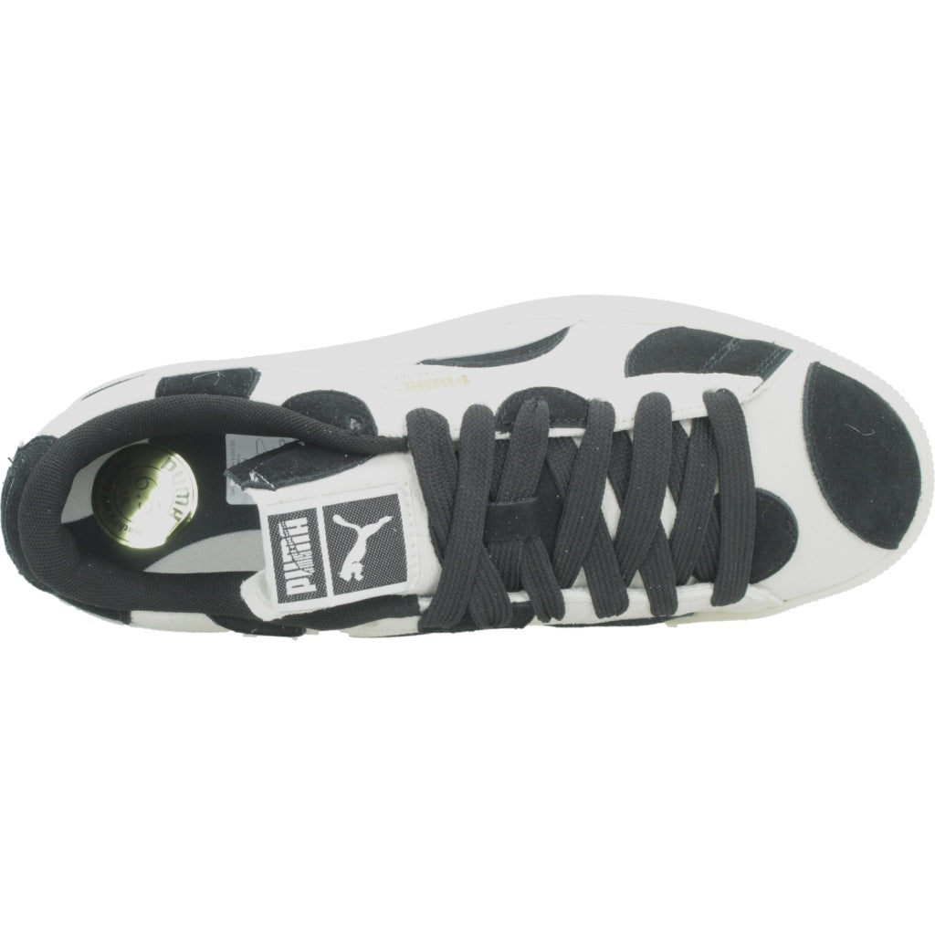 PUMA SUEDE AOP en color ANIMAL PRINT  (7)