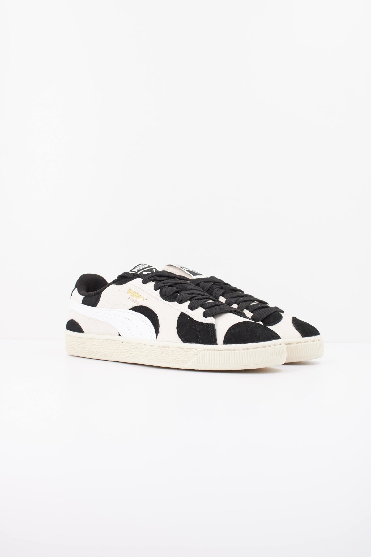 PUMA SUEDE AOP en color ANIMAL PRINT  (2)