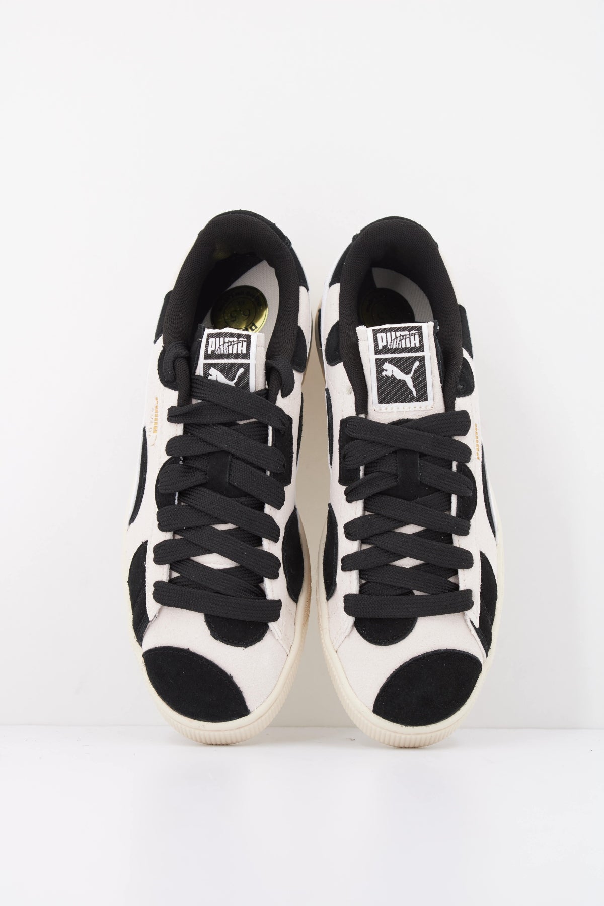 PUMA SUEDE AOP en color ANIMAL PRINT  (3)