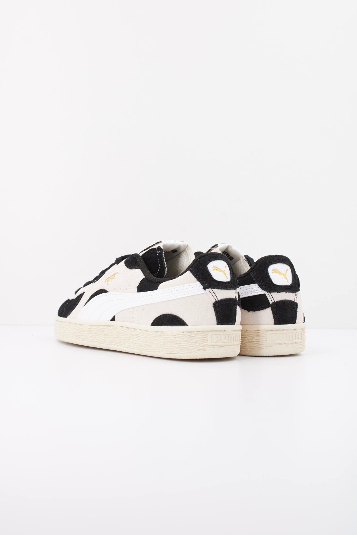 PUMA SUEDE AOP en color ANIMAL PRINT  (4)