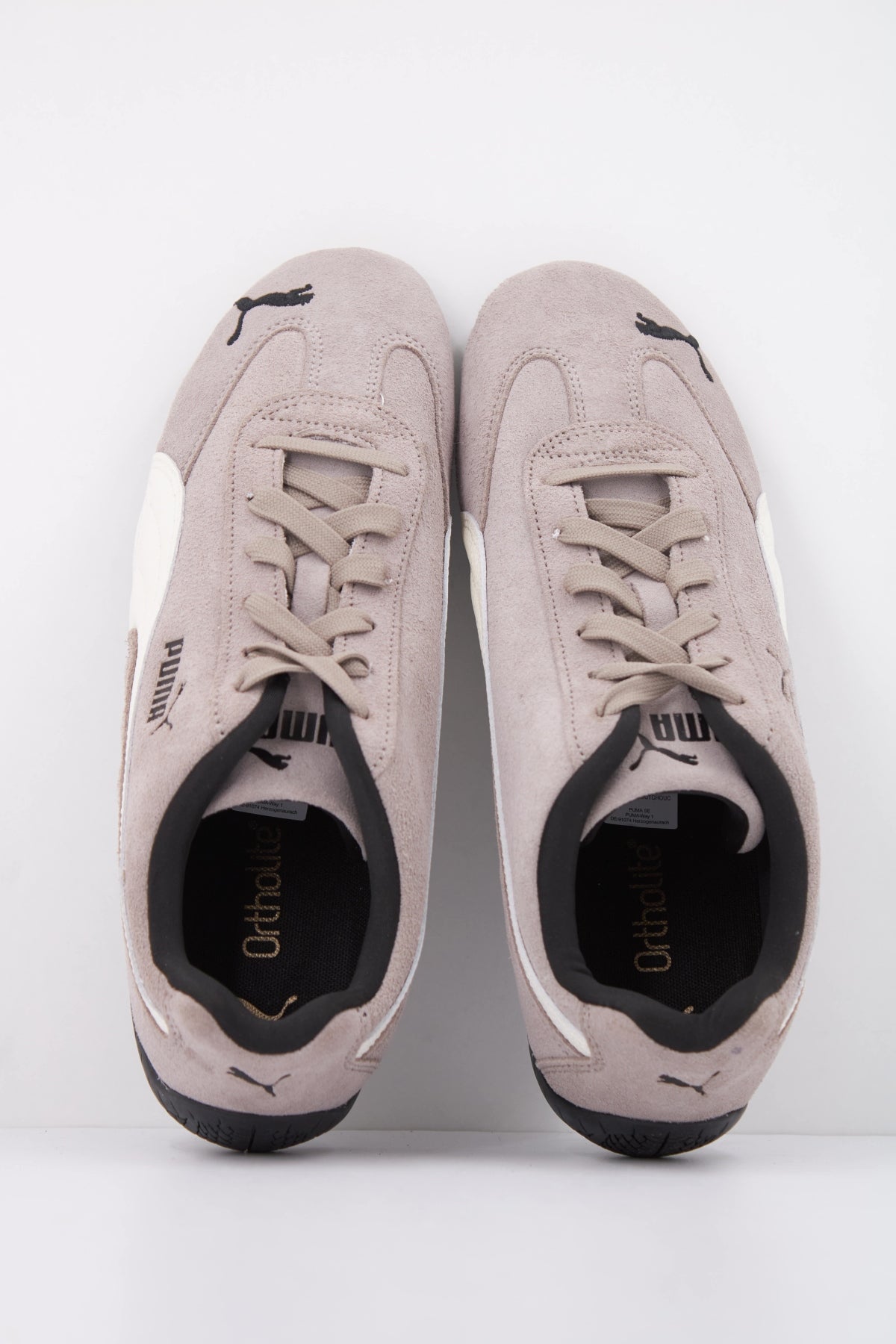 PUMA SPEEDCAT en color GRIS  (4)