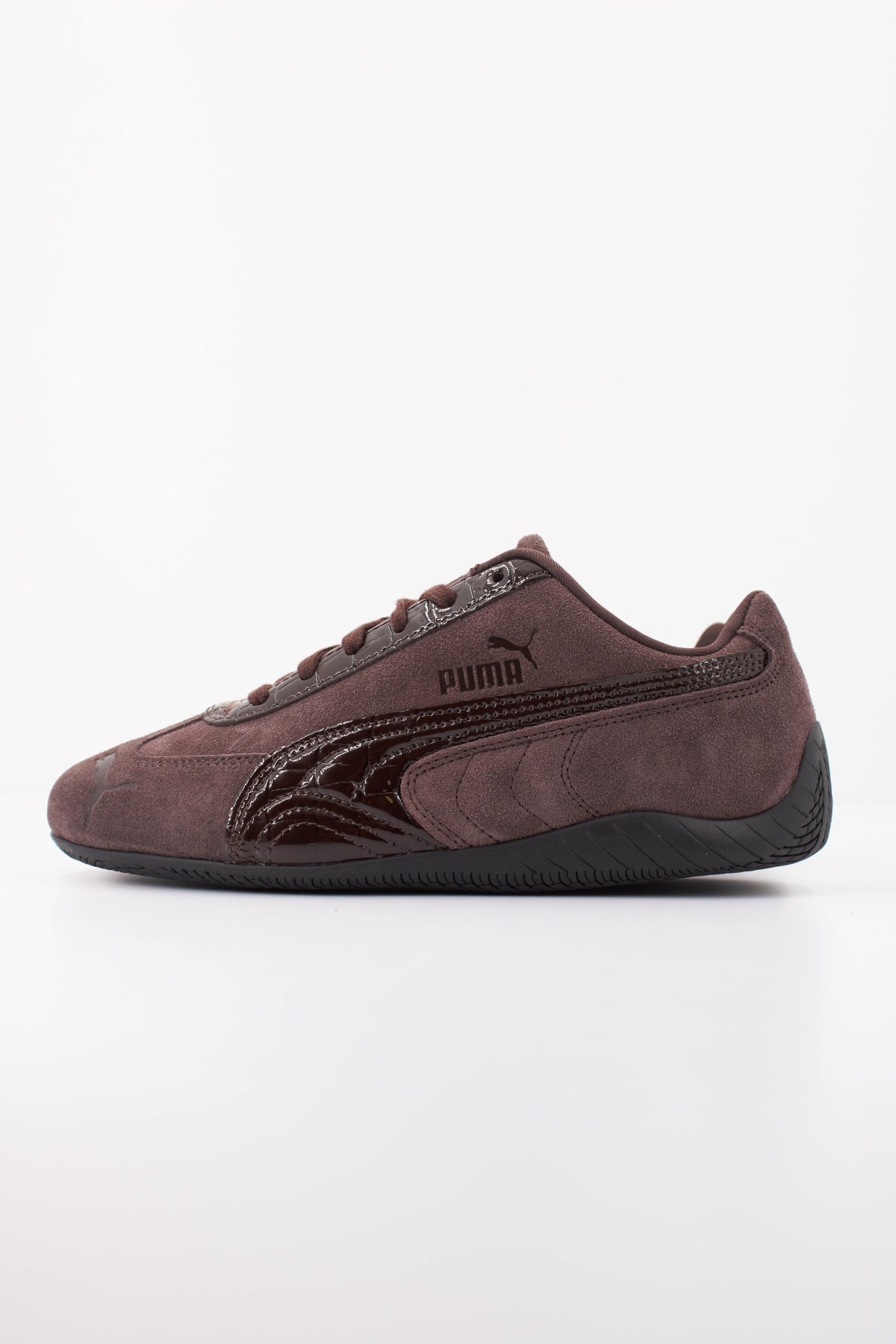 PUMA SPEEDCAT CROC WNS en color VIOLETA  (1)