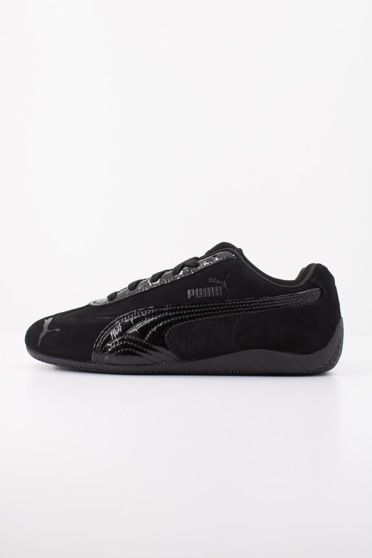PUMA SPEEDCAT CROC WNS en color NEGRO  (1)