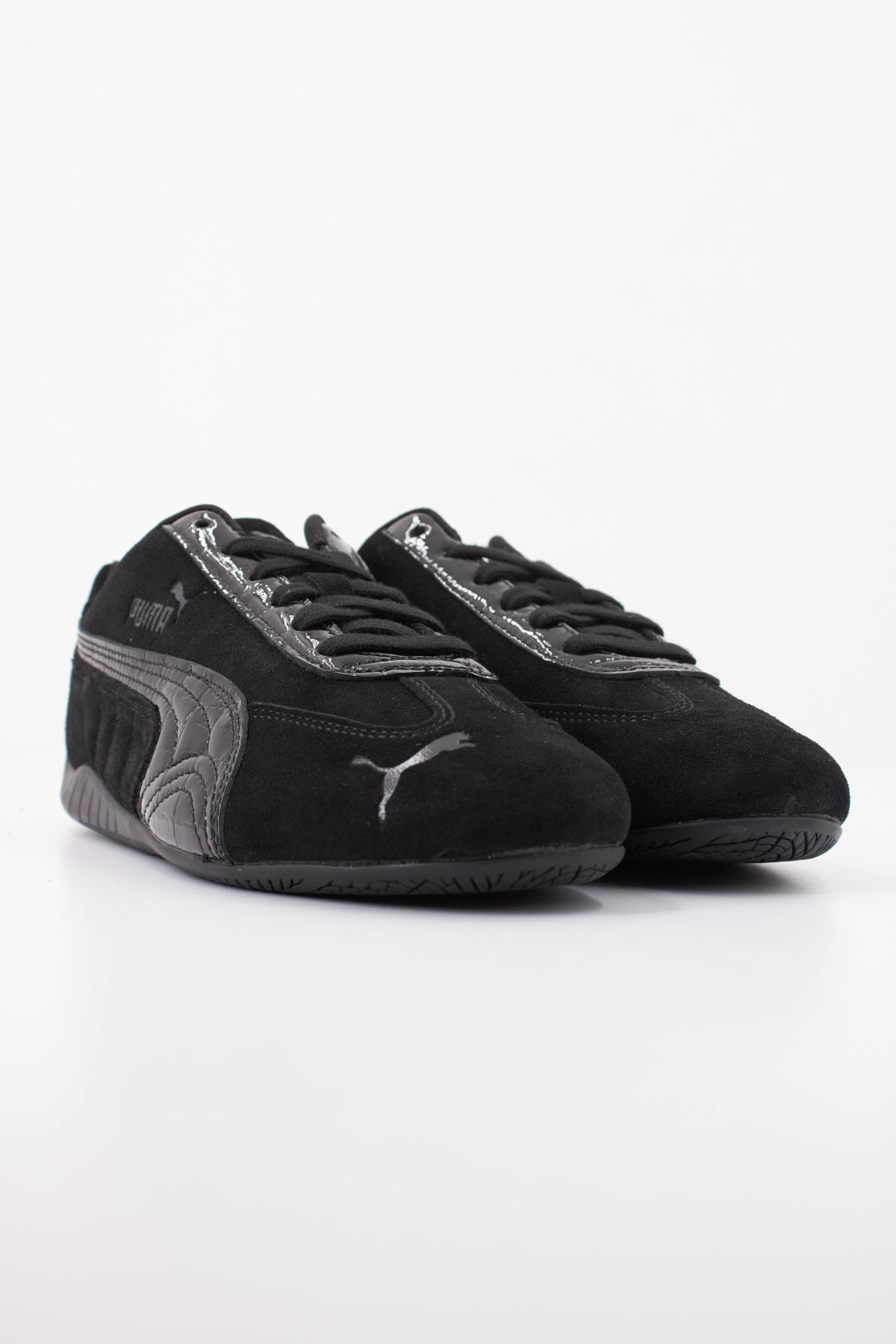 PUMA SPEEDCAT CROC WNS en color NEGRO  (2)