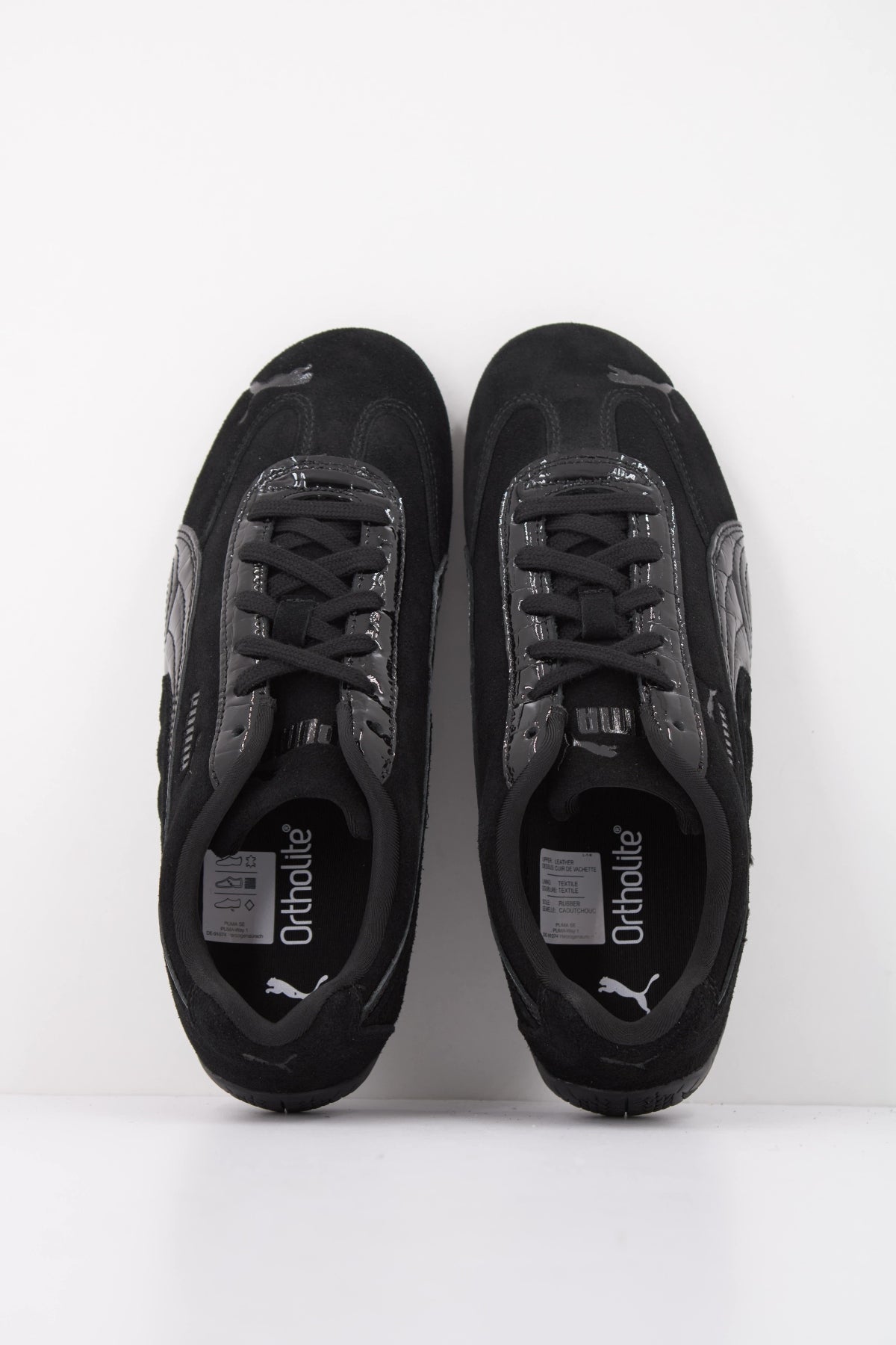 PUMA SPEEDCAT CROC WNS en color NEGRO  (3)