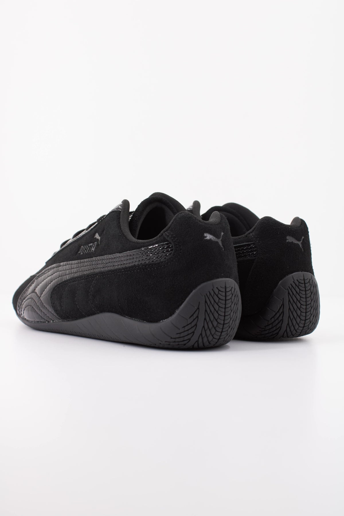 PUMA SPEEDCAT CROC WNS en color NEGRO  (4)