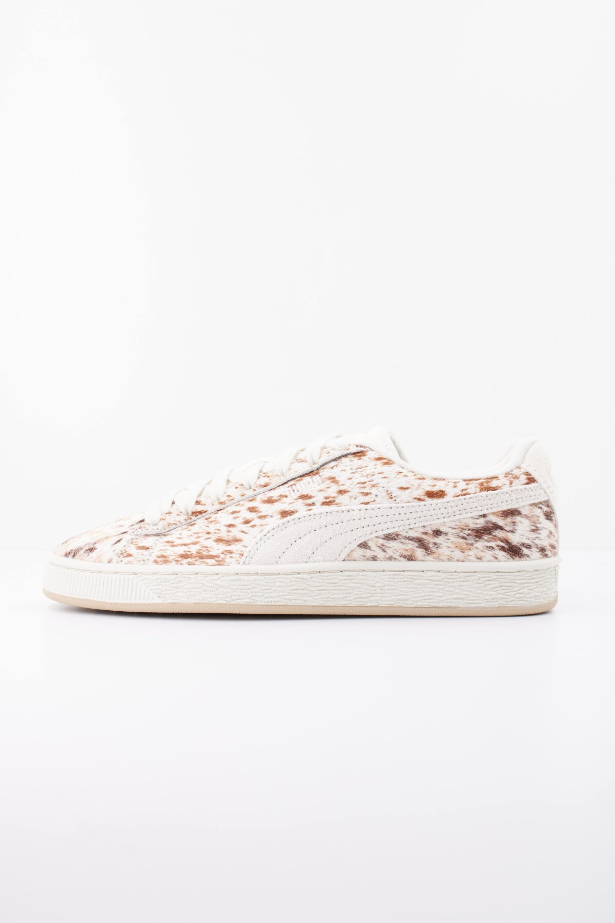 PUMA SUEDE APPALOOSA WNS en color ANIMAL PRINT  (1)