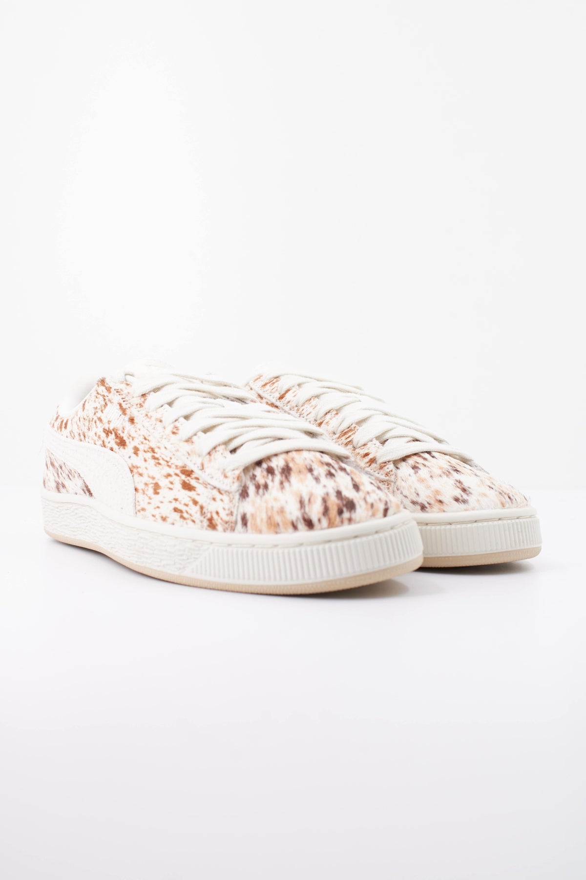 PUMA SUEDE APPALOOSA WNS en color ANIMAL PRINT  (2)