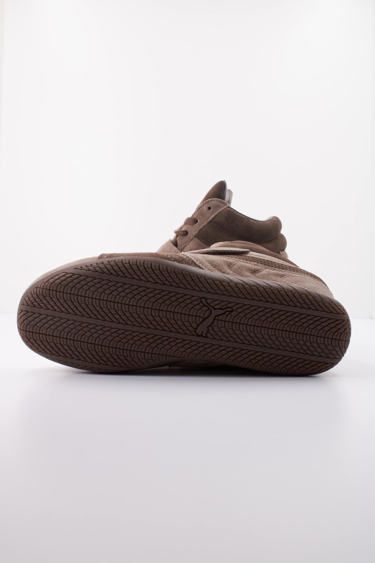 PUMA SPEEDCAT WEDGE WNS en color MARRON  (5)