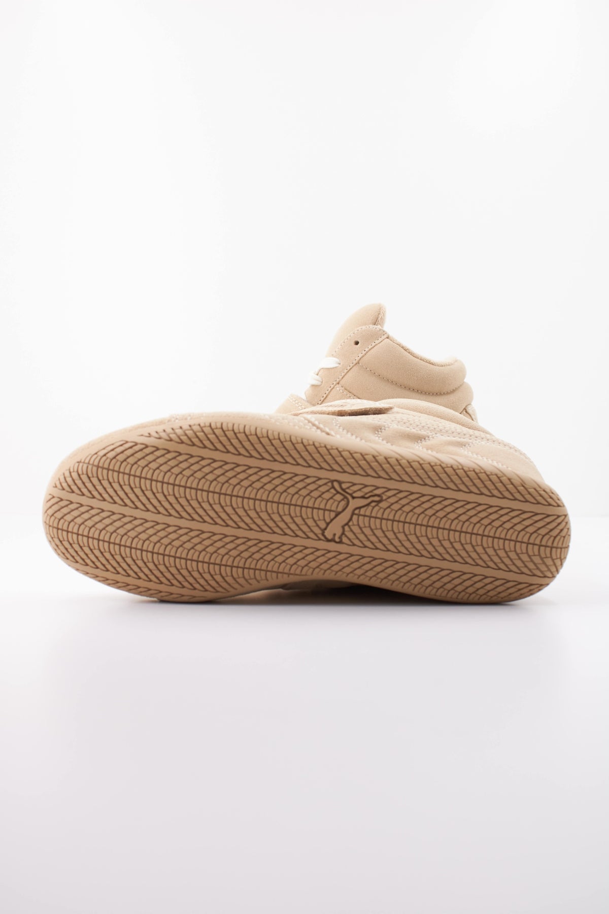 PUMA SPEEDCAT WEDGE TONAL WNS en color BEIS  (5)