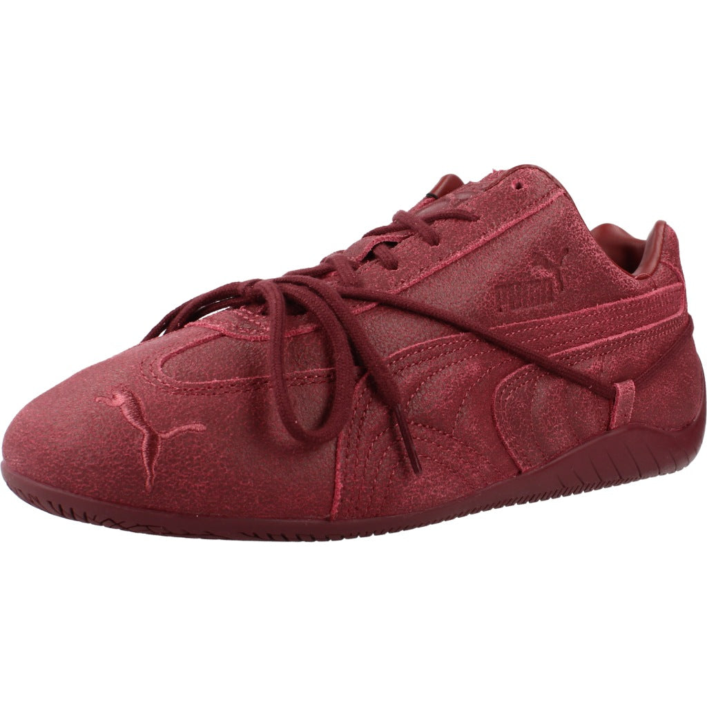 PUMA  en color BURDEOS  (1)