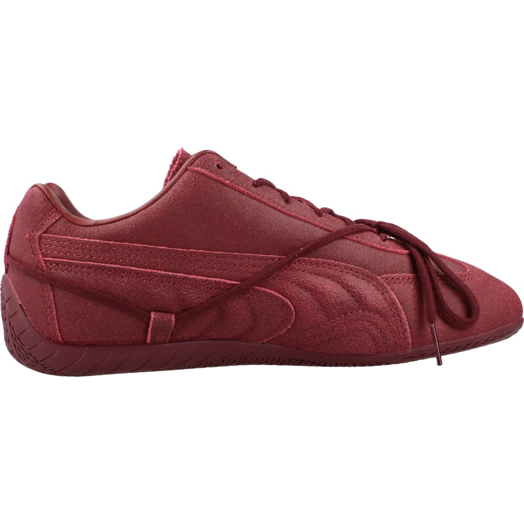 PUMA  en color BURDEOS  (4)