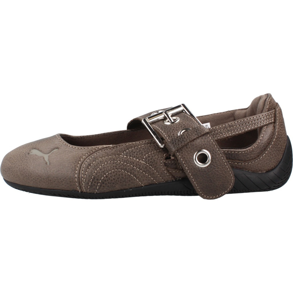 PUMA  en color MARRON  (2)