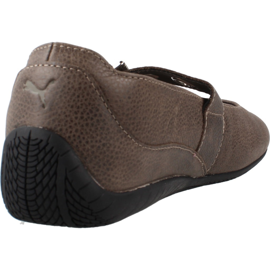 PUMA  en color MARRON  (3)