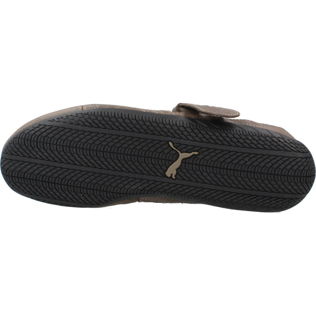 PUMA  en color MARRON  (6)