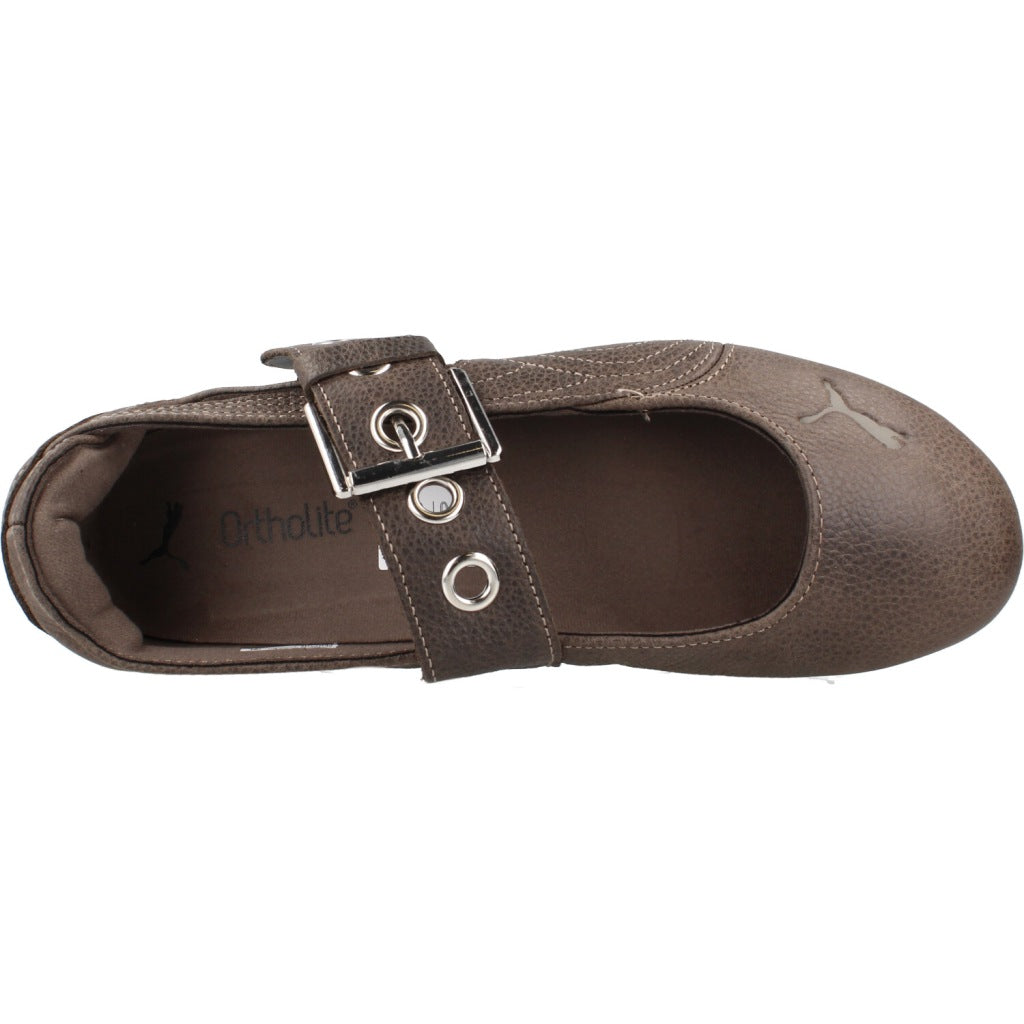 PUMA  en color MARRON  (7)