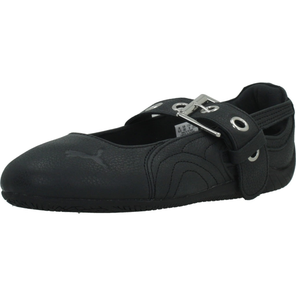 PUMA SPEEDCAT BALLET DRESS-UP WNS en color NEGRO  (1)